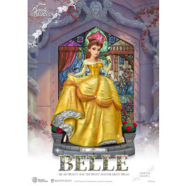Disney Master Craft socha Beauty and the Beast Belle 39 cm